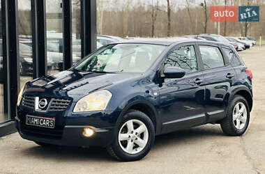 Позашляховик / Кросовер Nissan Qashqai 2007 в Харкові