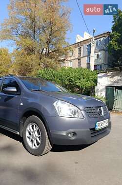 Внедорожник / Кроссовер Nissan Qashqai 2008 в Харькове