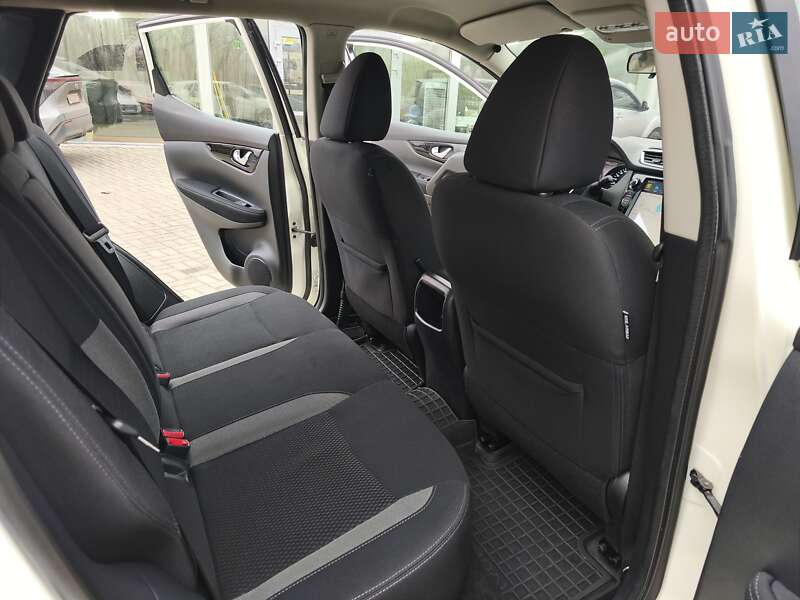 Позашляховик / Кросовер Nissan Qashqai 2018 в Дніпрі