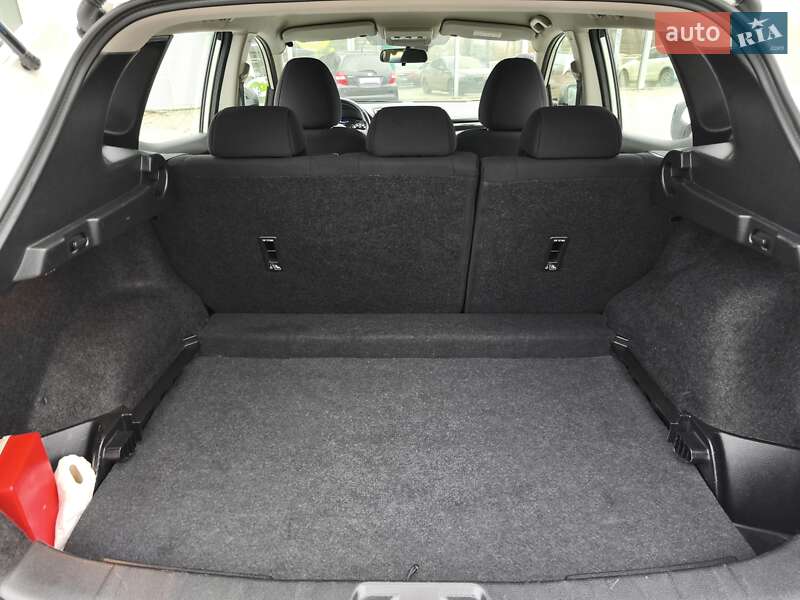 Позашляховик / Кросовер Nissan Qashqai 2018 в Дніпрі