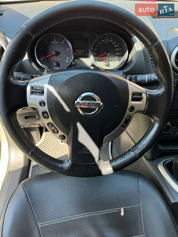 Внедорожник / Кроссовер Nissan Qashqai 2011 в Рава-Русской