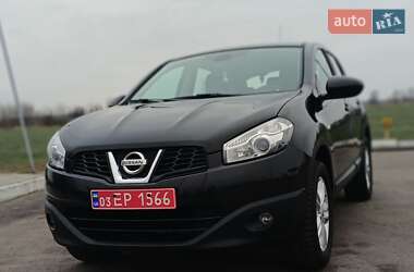 Позашляховик / Кросовер Nissan Qashqai 2013 в Хоролі