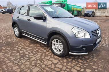 Позашляховик / Кросовер Nissan Qashqai 2008 в Полтаві