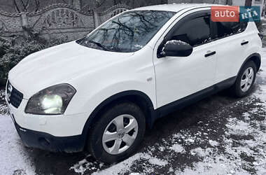 Внедорожник / Кроссовер Nissan Qashqai 2008 в Тростянце