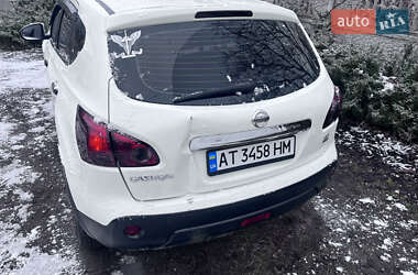 Внедорожник / Кроссовер Nissan Qashqai 2008 в Тростянце