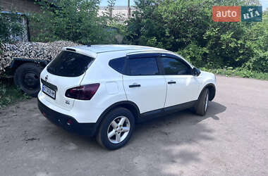 Внедорожник / Кроссовер Nissan Qashqai 2008 в Тростянце