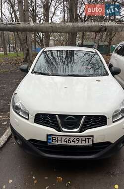 Позашляховик / Кросовер Nissan Qashqai 2012 в Одесі