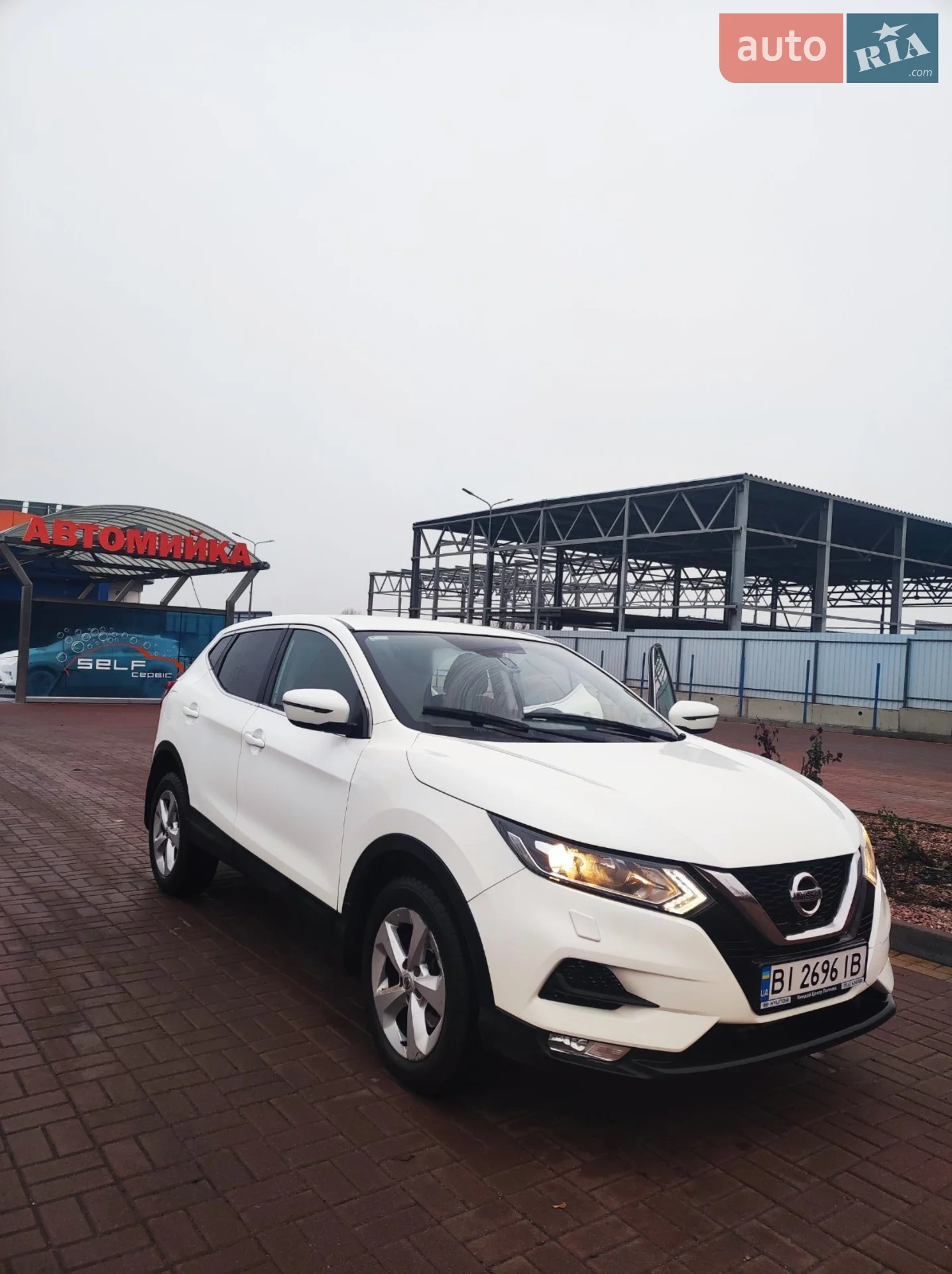 2018 Nissan Qashqai - мініатюра 4