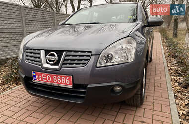 Позашляховик / Кросовер Nissan Qashqai 2008 в Хоролі