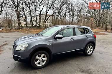 Внедорожник / Кроссовер Nissan Qashqai 2008 в Киеве