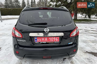 Позашляховик / Кросовер Nissan Qashqai 2011 в Луцьку