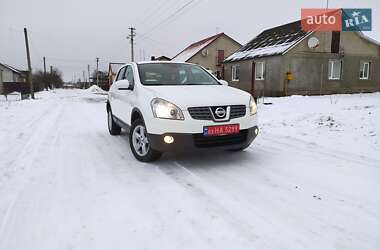 Позашляховик / Кросовер Nissan Qashqai 2008 в Рожище