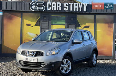 Внедорожник / Кроссовер Nissan Qashqai 2011 в Стрые