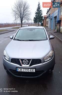 Внедорожник / Кроссовер Nissan Qashqai 2011 в 