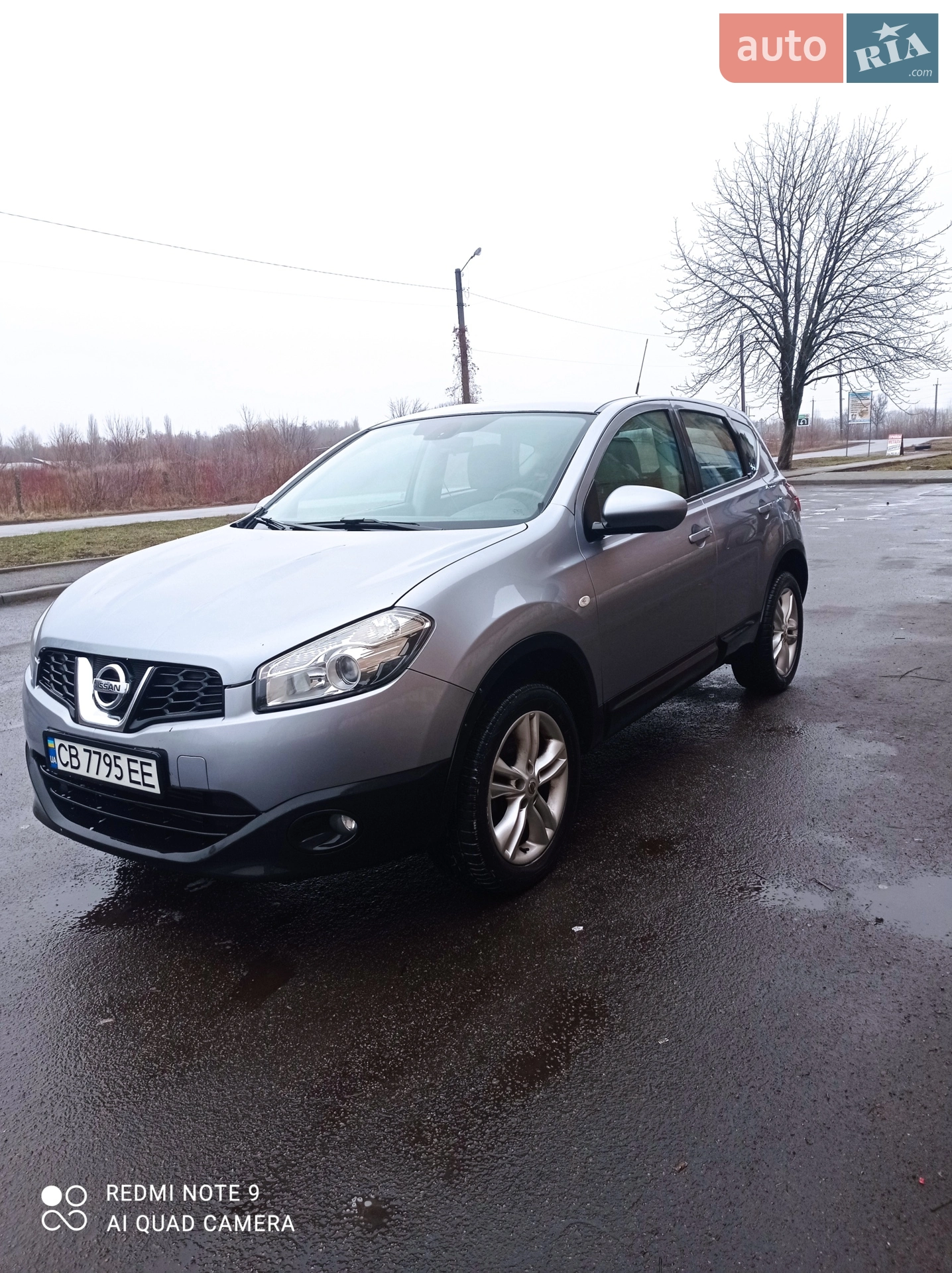 2011 Nissan Qashqai - мініатюра 7