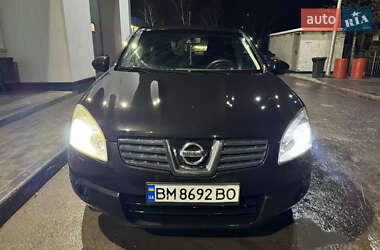 Внедорожник / Кроссовер Nissan Qashqai 2007 в Сумах