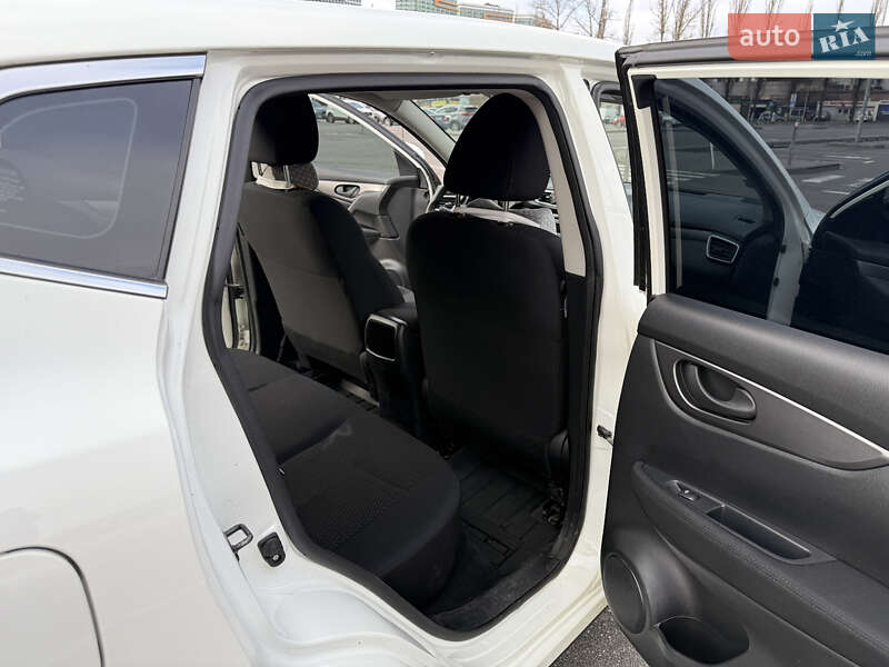 Внедорожник / Кроссовер Nissan Qashqai 2019 в Киеве фото 30 Внедорожник / Кроссовер Nissan Qashqai 2019 в Киеве
