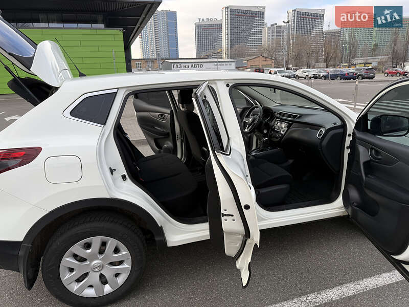 Внедорожник / Кроссовер Nissan Qashqai 2019 в Киеве фото 33 Внедорожник / Кроссовер Nissan Qashqai 2019 в Киеве