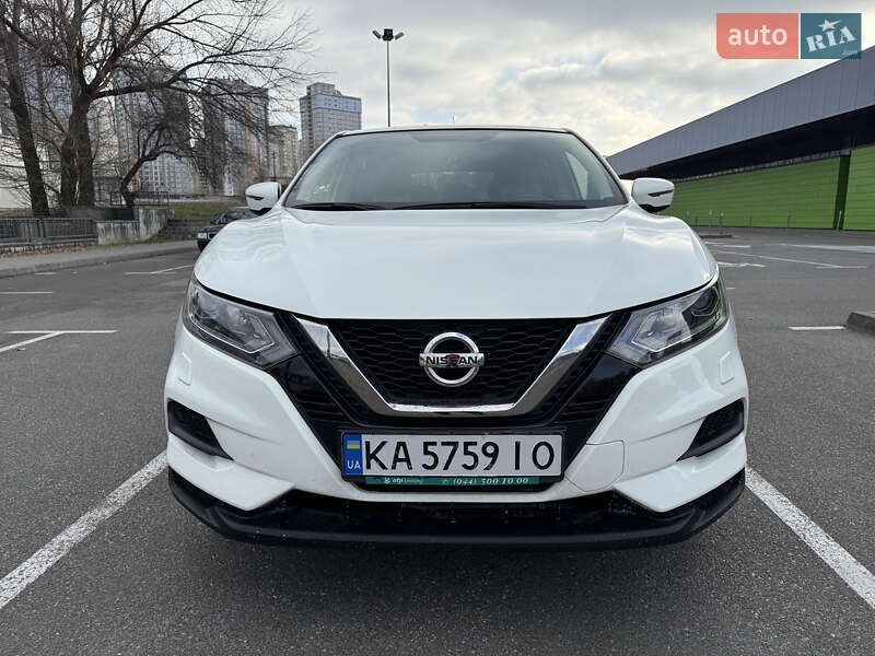 Внедорожник / Кроссовер Nissan Qashqai 2019 в Киеве фото 2 Внедорожник / Кроссовер Nissan Qashqai 2019 в Киеве