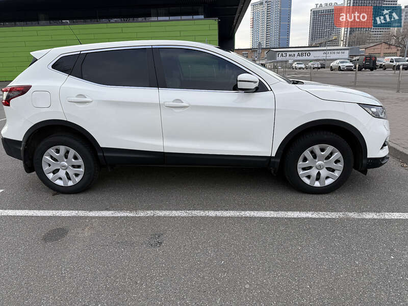 Внедорожник / Кроссовер Nissan Qashqai 2019 в Киеве фото 5 Внедорожник / Кроссовер Nissan Qashqai 2019 в Киеве