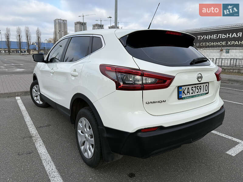 Внедорожник / Кроссовер Nissan Qashqai 2019 в Киеве фото 15 Внедорожник / Кроссовер Nissan Qashqai 2019 в Киеве