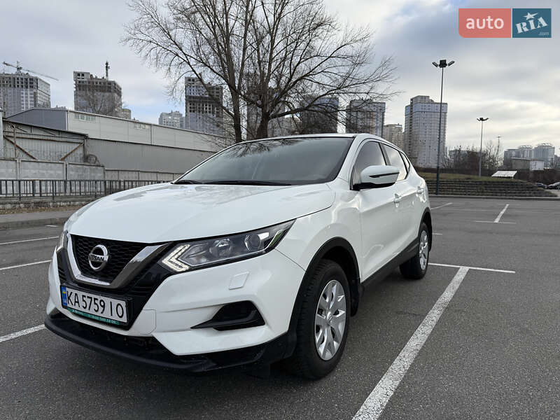 Внедорожник / Кроссовер Nissan Qashqai 2019 в Киеве фото 21 Внедорожник / Кроссовер Nissan Qashqai 2019 в Киеве