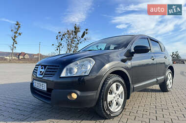 Позашляховик / Кросовер Nissan Qashqai 2007 в Чернівцях