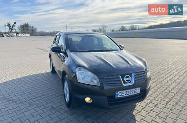 Позашляховик / Кросовер Nissan Qashqai 2007 в Чернівцях