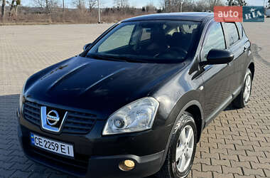 Позашляховик / Кросовер Nissan Qashqai 2007 в Чернівцях