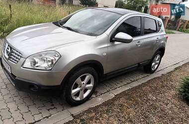 Позашляховик / Кросовер Nissan Qashqai 2008 в Стрию