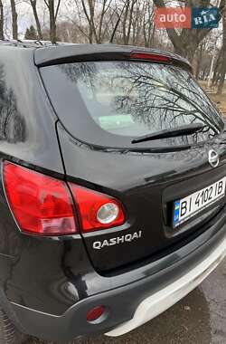 Внедорожник / Кроссовер Nissan Qashqai 2007 в 