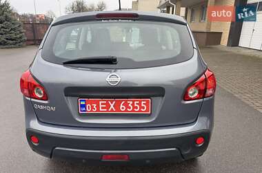 Позашляховик / Кросовер Nissan Qashqai 2008 в Луцьку