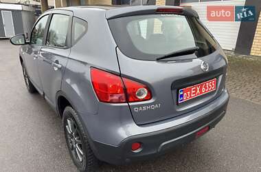 Позашляховик / Кросовер Nissan Qashqai 2008 в Луцьку