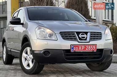 Позашляховик / Кросовер Nissan Qashqai 2008 в Радивиліві