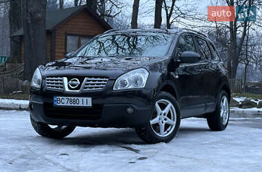 Внедорожник / Кроссовер Nissan Qashqai 2009 в Стрые