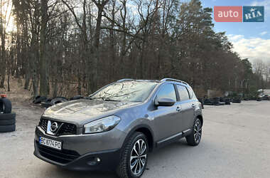 Позашляховик / Кросовер Nissan Qashqai 2012 в Львові