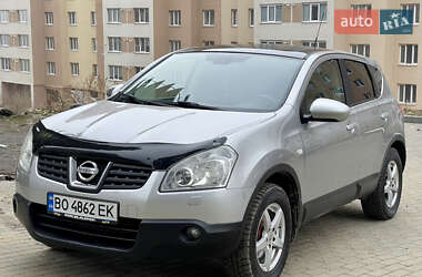 Внедорожник / Кроссовер Nissan Qashqai 2008 в Тернополе