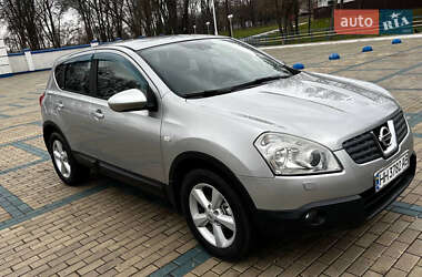 Внедорожник / Кроссовер Nissan Qashqai 2008 в Измаиле