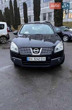 Позашляховик / Кросовер Nissan Qashqai 2007 в Хмельницькому