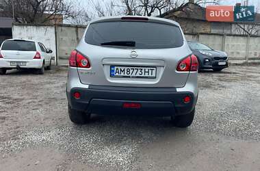 Позашляховик / Кросовер Nissan Qashqai 2008 в Бердичеві