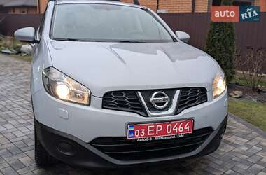 Позашляховик / Кросовер Nissan Qashqai 2010 в Вінниці