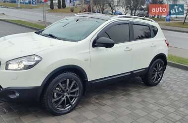 Позашляховик / Кросовер Nissan Qashqai 2013 в Хмельницькому