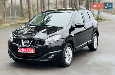 Позашляховик / Кросовер Nissan Qashqai 2012 в Вінниці