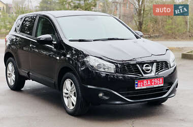 Позашляховик / Кросовер Nissan Qashqai 2012 в Вінниці