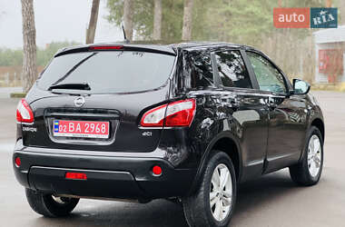 Позашляховик / Кросовер Nissan Qashqai 2012 в Вінниці