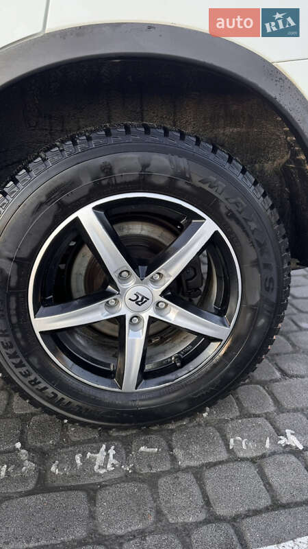 Внедорожник / Кроссовер Nissan Qashqai 2012 в Львове