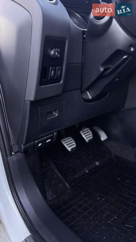 Внедорожник / Кроссовер Nissan Qashqai 2012 в Львове