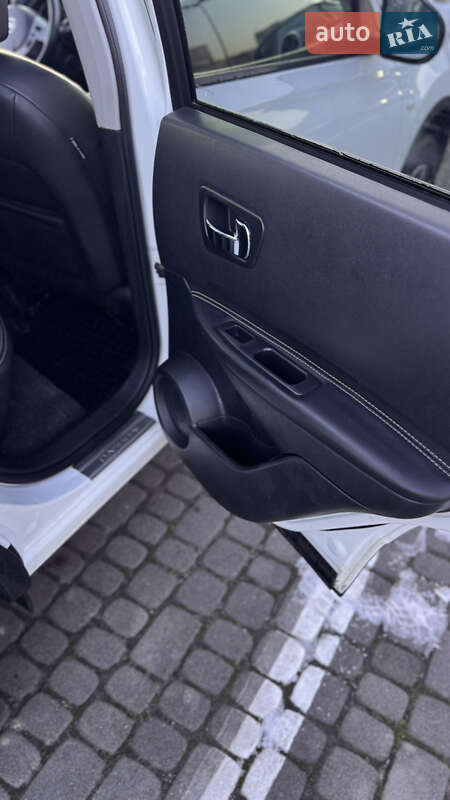 Внедорожник / Кроссовер Nissan Qashqai 2012 в Львове