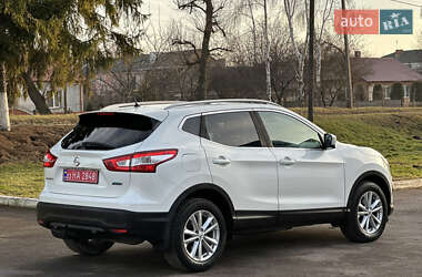 Позашляховик / Кросовер Nissan Qashqai 2014 в Радивиліві