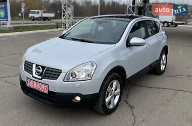 Внедорожник / Кроссовер Nissan Qashqai 2006 в Городке